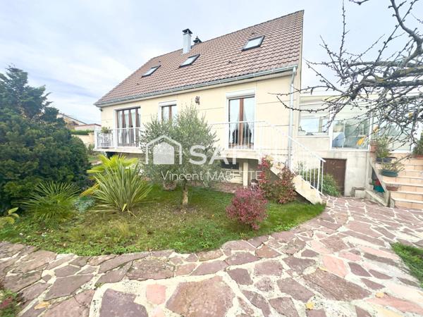 Maison familiale lumineuse avec appartement indépendant