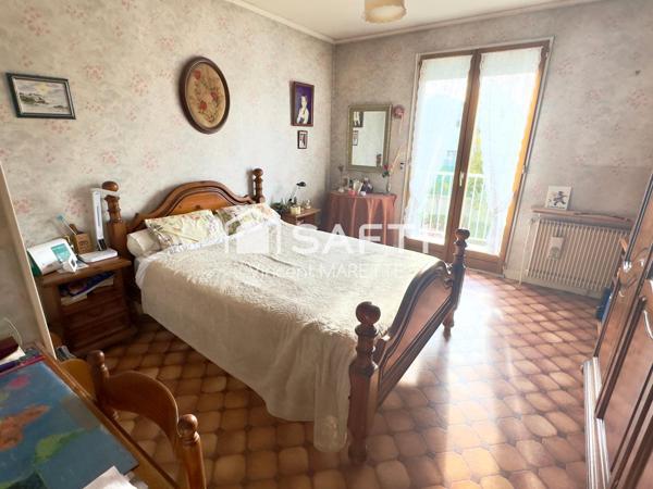 Maison familiale lumineuse avec appartement indépendant