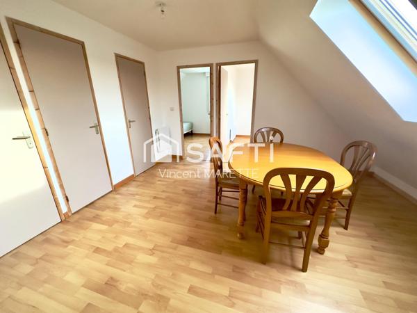 Maison familiale lumineuse avec appartement indépendant