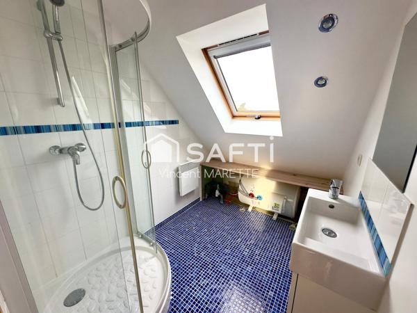 Maison familiale lumineuse avec appartement indépendant