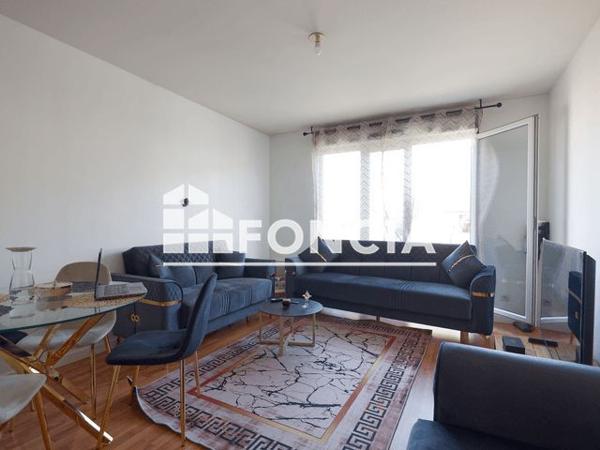 À vendre Appartement 2 pièces 38.74 m² - Corbeil-essonnes 91100