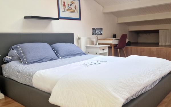 Appartement à vendre    3 pièces • 59 m2 La Rochelle