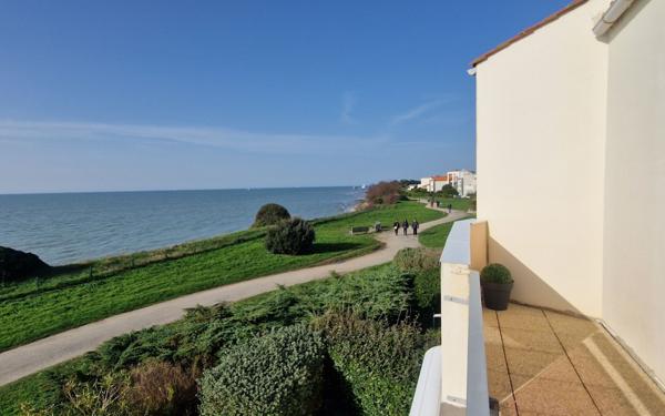 Appartement à vendre    3 pièces • 59 m2 La Rochelle