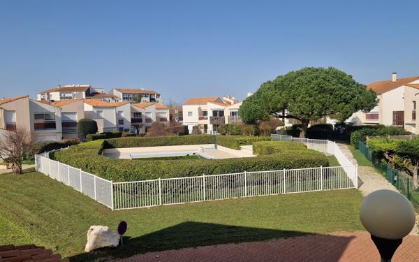 Appartement à vendre    3 pièces • 59 m2 La Rochelle