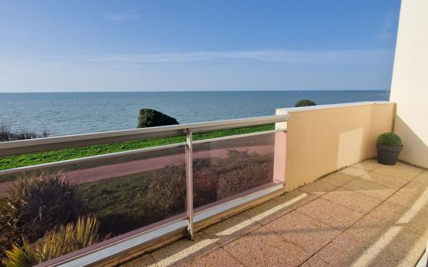 Appartement à vendre    3 pièces • 59 m2 La Rochelle