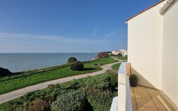 Appartement à vendre    3 pièces • 59 m2 La Rochelle