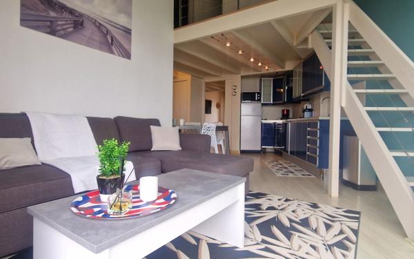 Appartement à vendre    3 pièces • 59 m2 La Rochelle