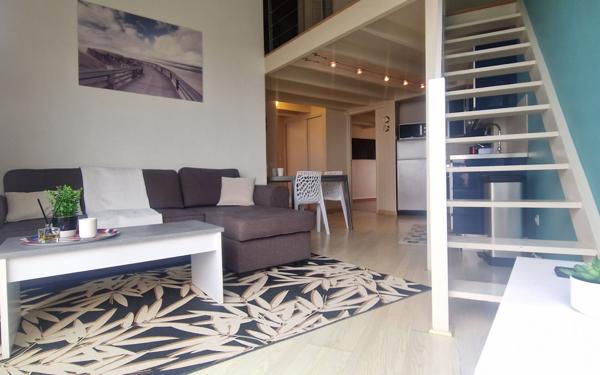 Appartement à vendre    3 pièces • 59 m2 La Rochelle