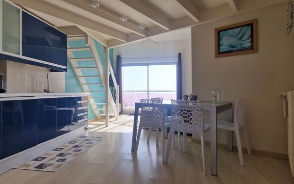 Appartement à vendre    3 pièces • 59 m2 La Rochelle