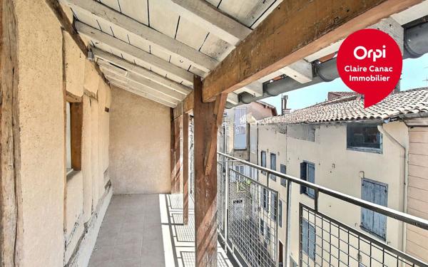Appartement à louer