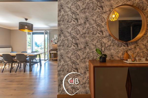 Randens Val d’Arc – Maison rénovée 218 m² avec fort potentiel