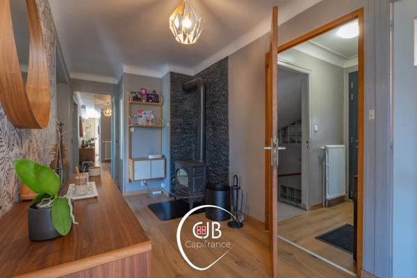Randens Val d’Arc – Maison rénovée 218 m² avec fort potentiel