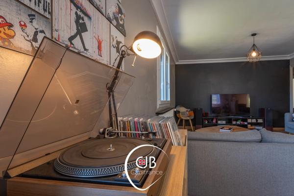 Randens Val d’Arc – Maison rénovée 218 m² avec fort potentiel