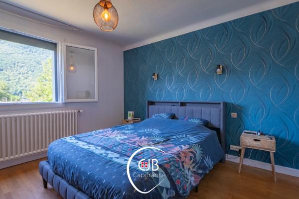 Randens Val d’Arc – Maison rénovée 218 m² avec fort potentiel
