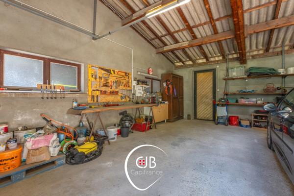 Randens Val d’Arc – Maison rénovée 218 m² avec fort potentiel