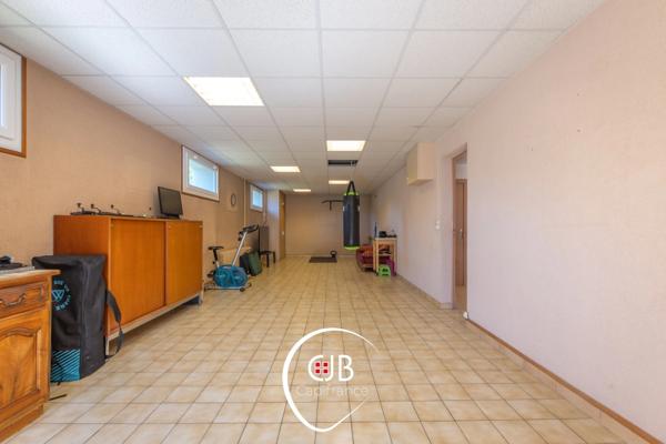 Randens Val d’Arc – Maison rénovée 218 m² avec fort potentiel