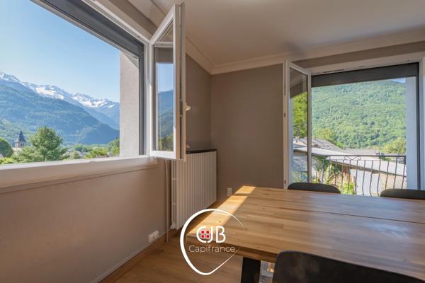 Randens Val d’Arc – Maison rénovée 218 m² avec fort potentiel