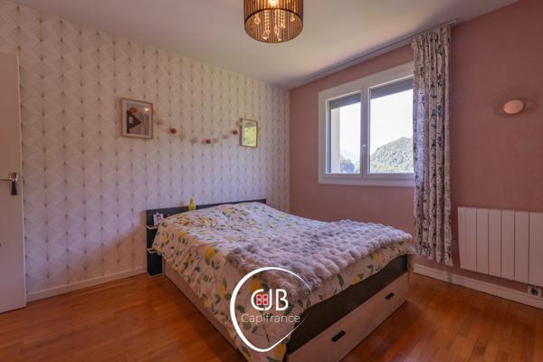 Randens Val d’Arc – Maison rénovée 218 m² avec fort potentiel