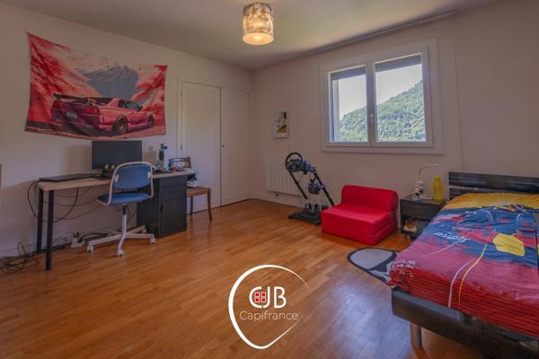 Randens Val d’Arc – Maison rénovée 218 m² avec fort potentiel