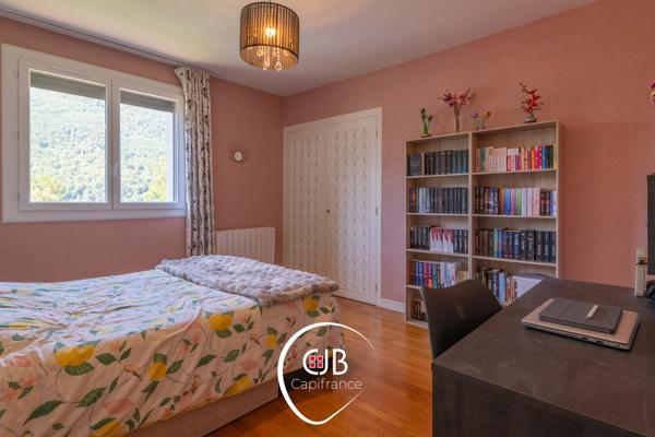 Randens Val d’Arc – Maison rénovée 218 m² avec fort potentiel