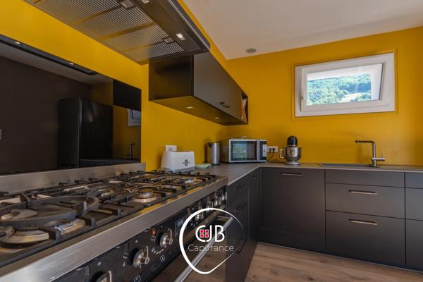 Randens Val d’Arc – Maison rénovée 218 m² avec fort potentiel
