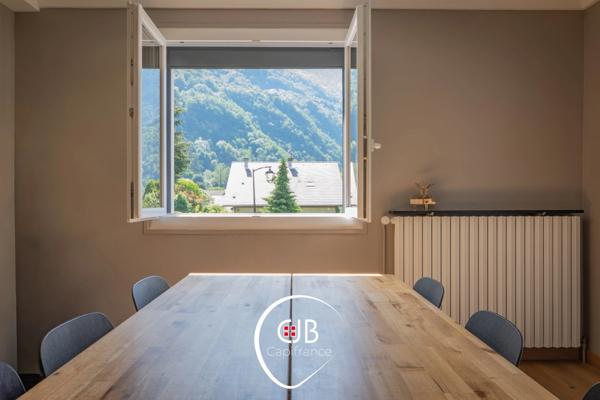 Randens Val d’Arc – Maison rénovée 218 m² avec fort potentiel