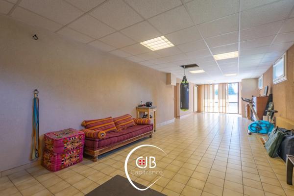 Randens Val d’Arc – Maison rénovée 218 m² avec fort potentiel
