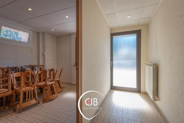 Randens Val d’Arc – Maison rénovée 218 m² avec fort potentiel