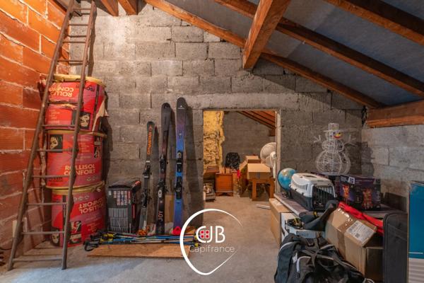 Randens Val d’Arc – Maison rénovée 218 m² avec fort potentiel
