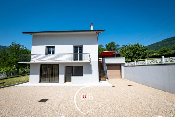 Randens Val d’Arc – Maison rénovée 218 m² avec fort potentiel