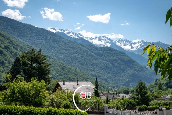 Randens Val d’Arc – Maison rénovée 218 m² avec fort potentiel