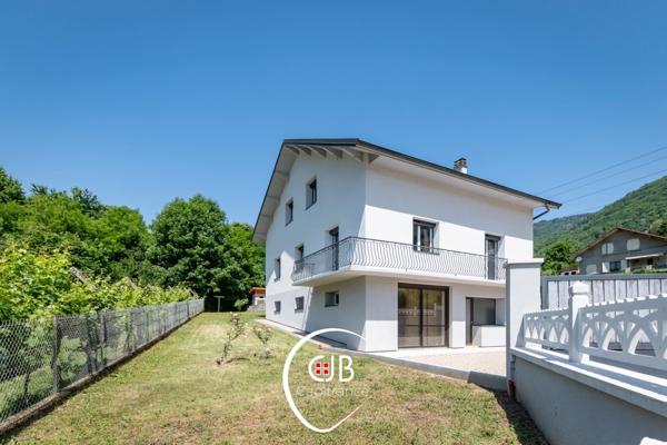 Randens Val d’Arc – Maison rénovée 218 m² avec fort potentiel