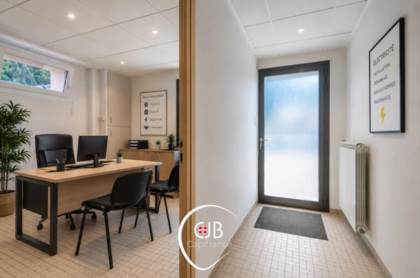 Randens Val d’Arc – Maison rénovée 218 m² avec fort potentiel