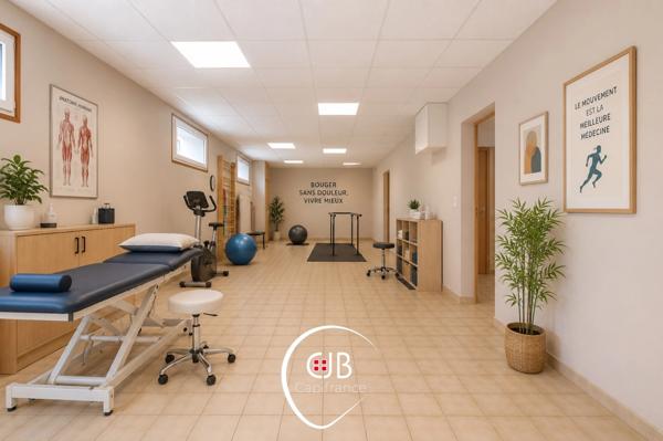 Randens Val d’Arc – Maison rénovée 218 m² avec fort potentiel