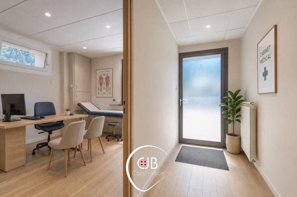 Randens Val d’Arc – Maison rénovée 218 m² avec fort potentiel