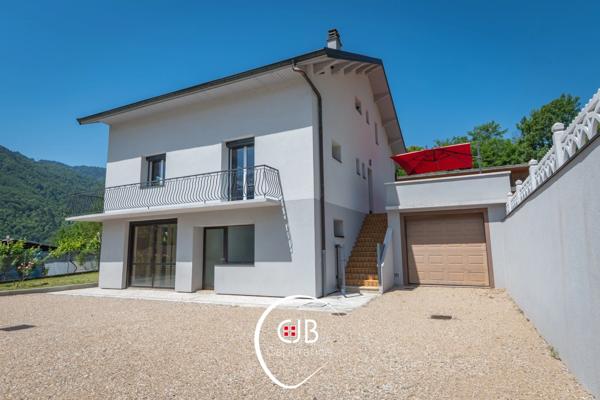 Randens Val d’Arc – Maison rénovée 218 m² avec fort potentiel