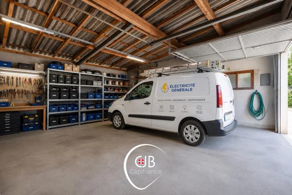 Randens Val d’Arc – Maison rénovée 218 m² avec fort potentiel