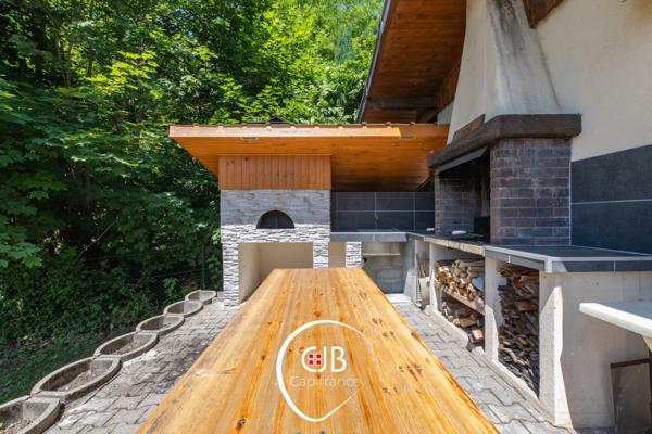 Randens Val d’Arc – Maison rénovée 218 m² avec fort potentiel