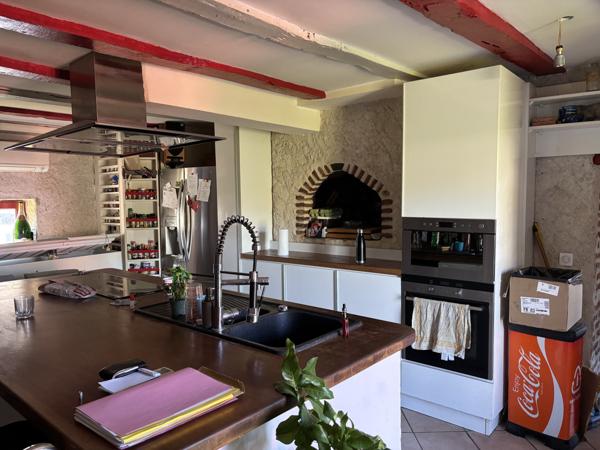 Hérisson - Maison avec studio et piscine Hérisson (03190)