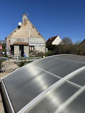 Hérisson - Maison avec studio et piscine Hérisson (03190)