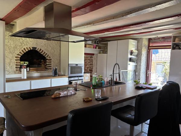 Hérisson - Maison avec studio et piscine Hérisson (03190)