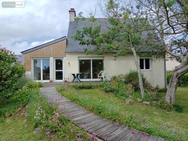 Maison à vendre à Île-Tudy dans le Finistère (29980), ref : 29016-1015