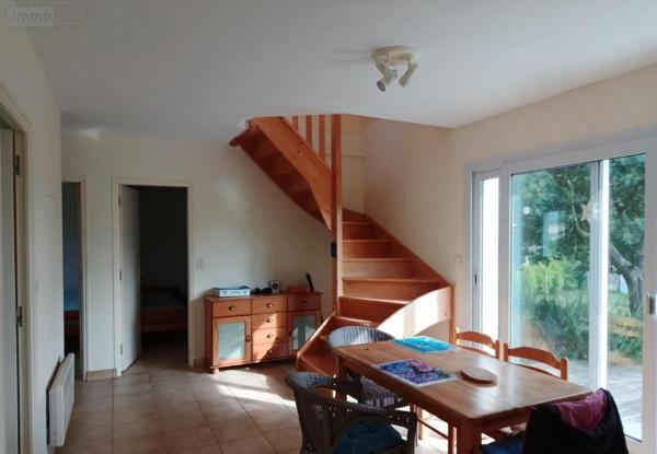 Maison à vendre à Île-Tudy dans le Finistère (29980), ref : 29016-1015