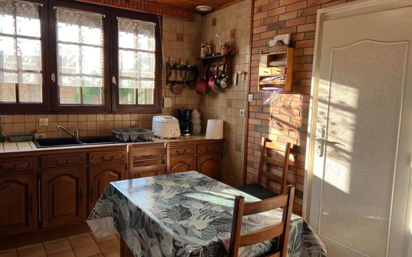 Maison à vendre    2 pièces • 70 m2 Gauchy