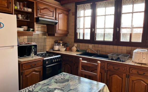 Maison à vendre    2 pièces • 70 m2 Gauchy