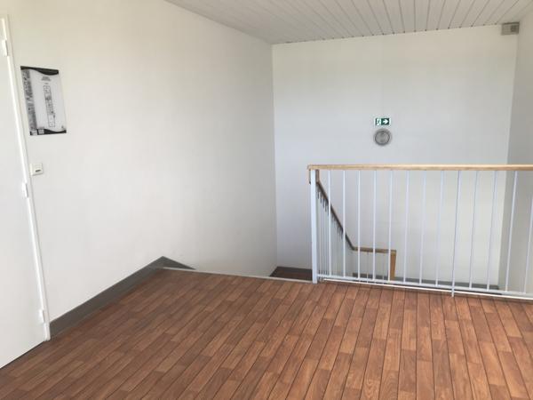 BUREAUX A LOUER - 375 M2 - SAINT NAZAIRE - ZI BRAIS - OPEN SPACE - 300 M2