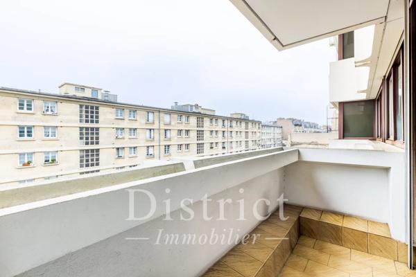 # Appartement – 150m² – Paris 15ème