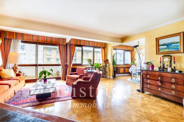 # Appartement – 150m² – Paris 15ème