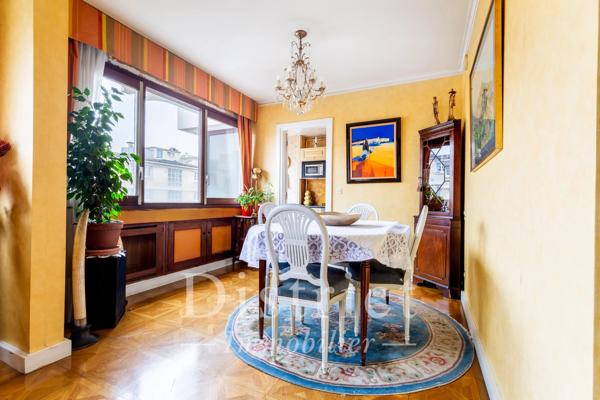 # Appartement – 150m² – Paris 15ème