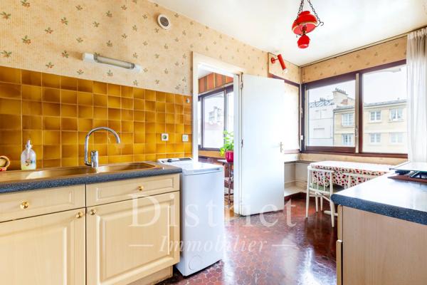 # Appartement – 150m² – Paris 15ème